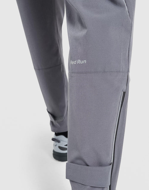 Titanium Adjustable Technical Trouser