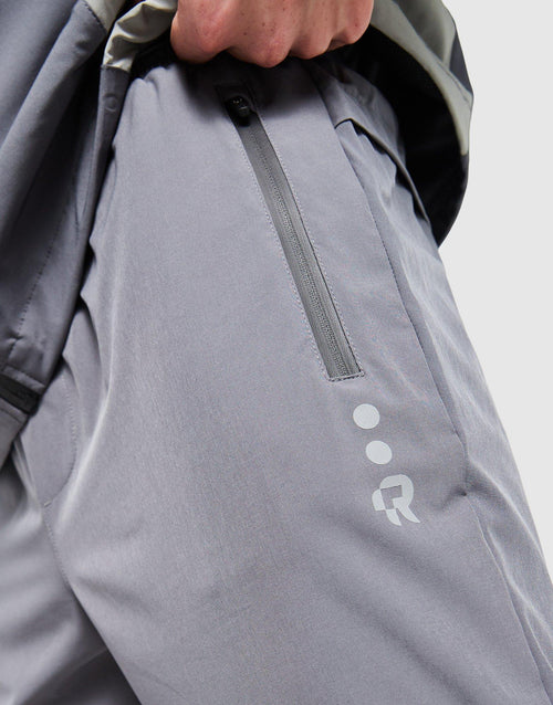 Titanium Adjustable Technical Trouser
