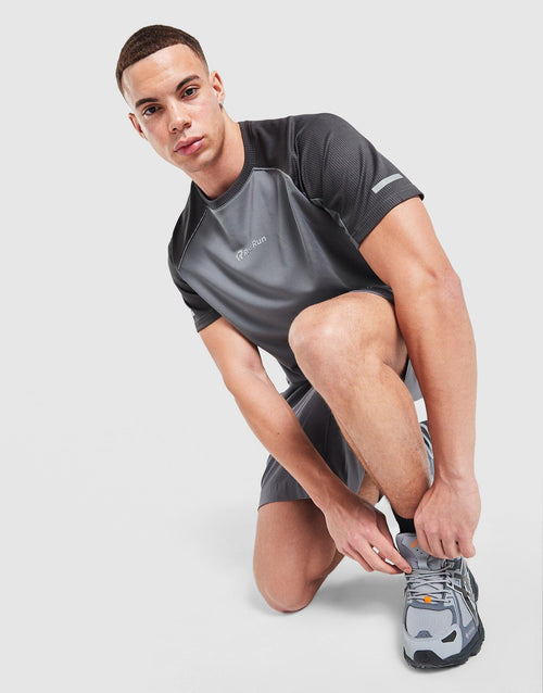 Titanium Technical Runner T-Shirt