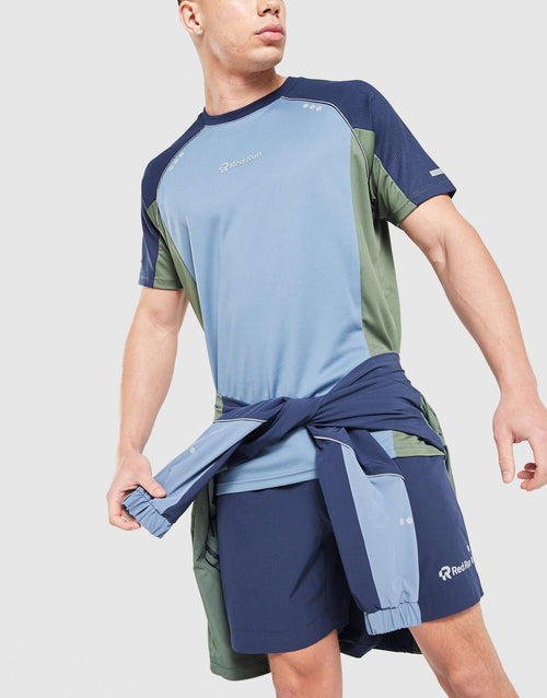 Midnight Moss Technical Runner T-Shirt