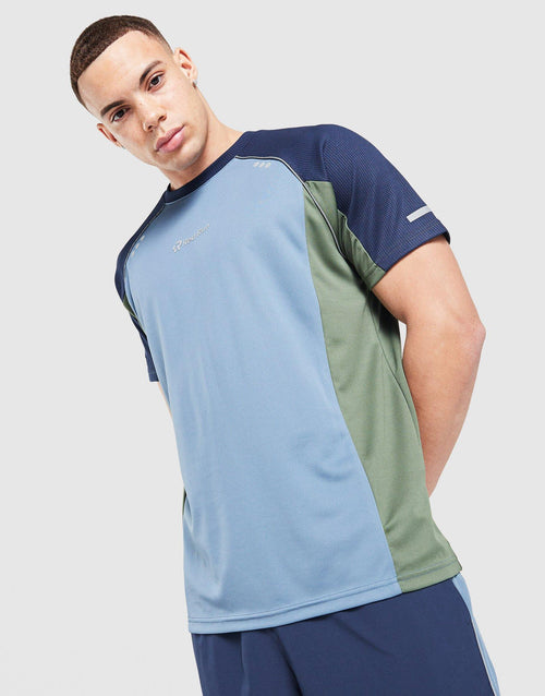 Midnight Moss Technical Runner T-Shirt