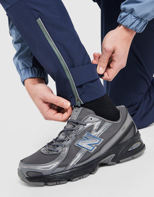 Midnight Moss Adjustable Technical Track Pants