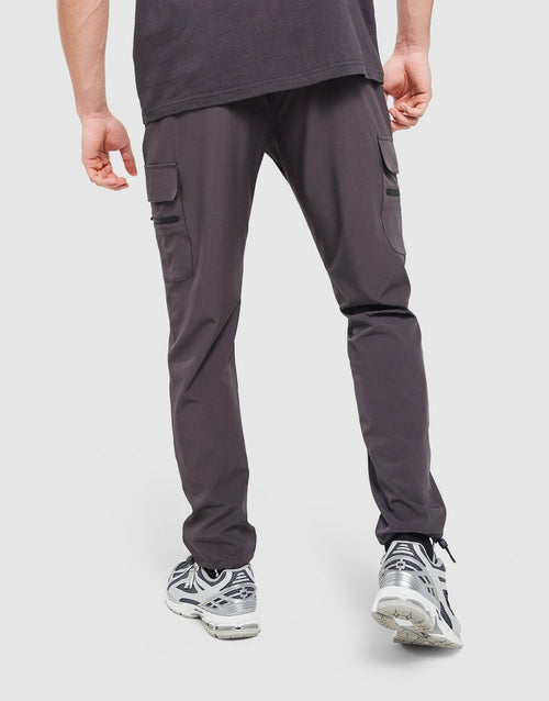 Titanium Slim Fit Cargo Pants