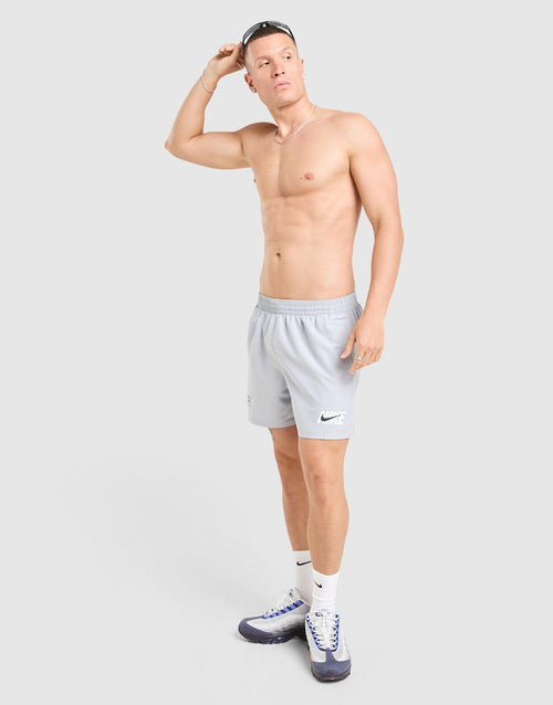 Verbiage Swim Shorts