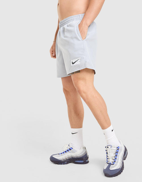 Verbiage Swim Shorts
