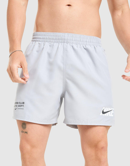 Verbiage Swim Shorts