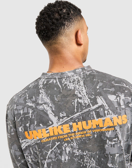 Wessex Long Sleeve T-Shirt