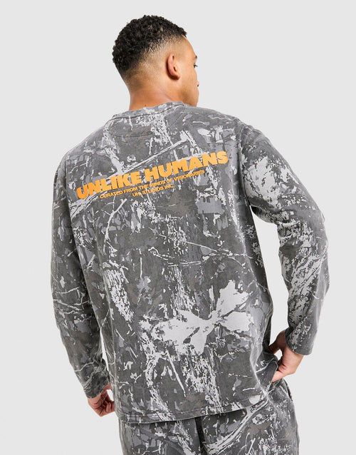 Wessex Long Sleeve T-Shirt