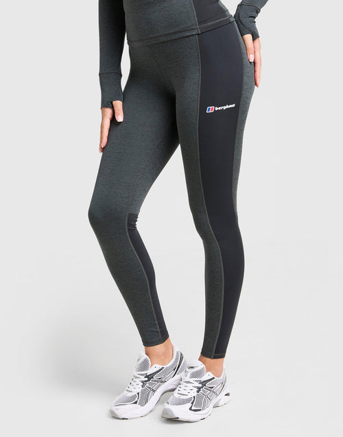 Tech Marl Leggings