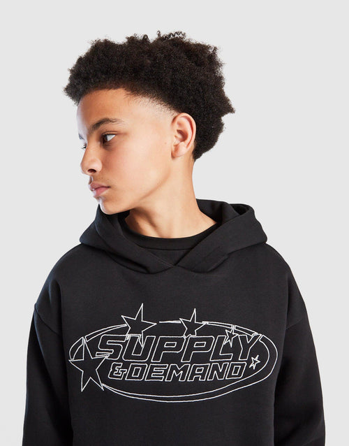 Kenzor Overhead Hoodie Junior