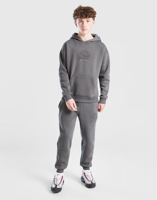 Kenzor Tracksuit Junior