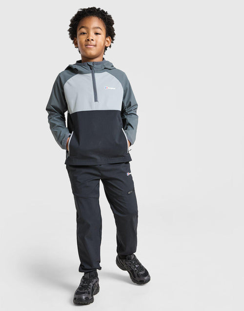 Theran 1/2 Zip Tracksuit Children