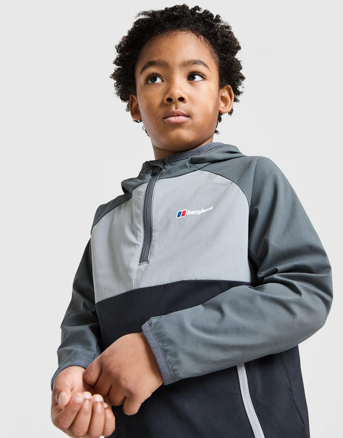 Theran 1/2 Zip Tracksuit Children