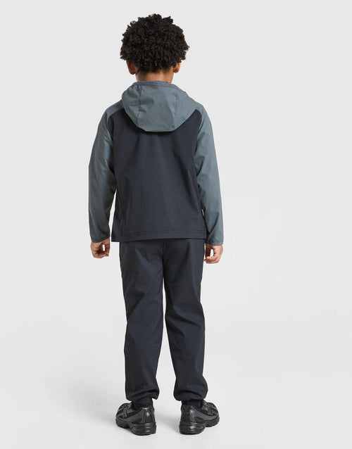 Theran 1/2 Zip Tracksuit Children