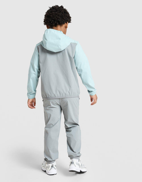 Theran Full Zip Tracksuit Children