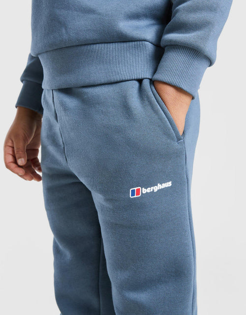 Logo Crew Tracksuit Children's