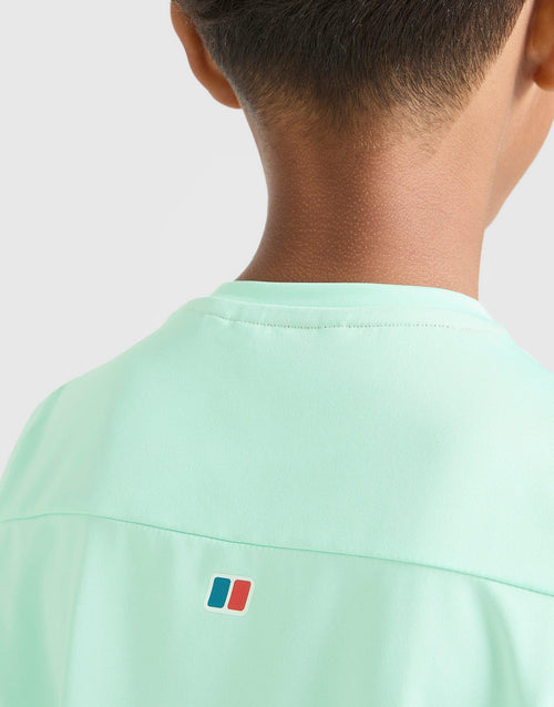 Emit T-Shirt/Shorts Set Children