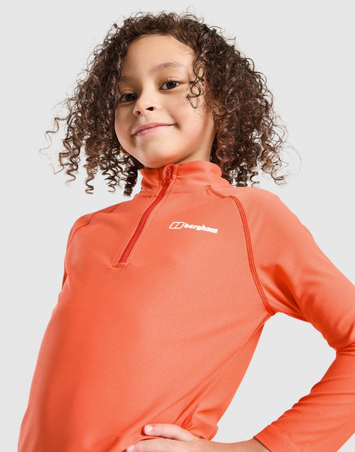 Stride 1/4 Zip/Leggings Set Children's