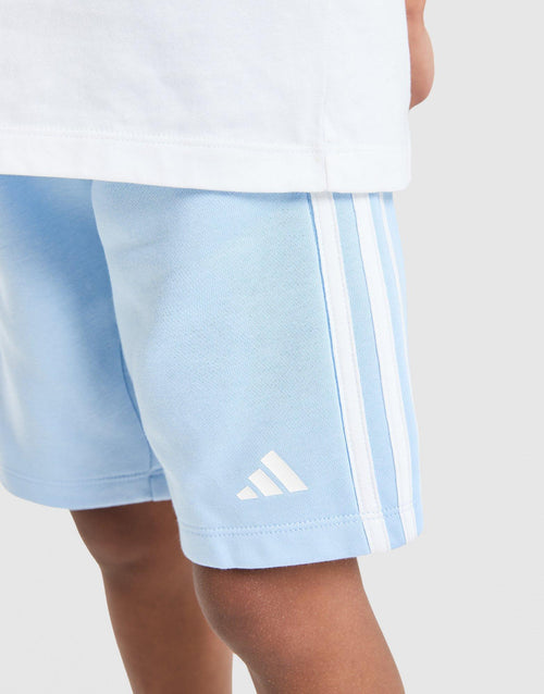 Linear T-Shirt/Shorts Set Children