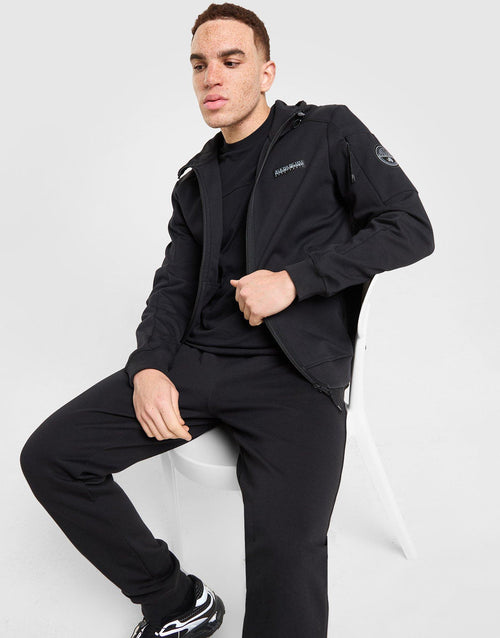 Belk Full Zip Hoodie