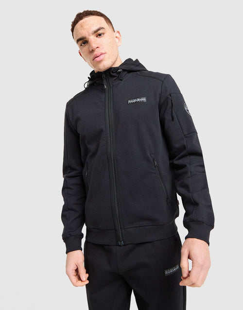 Belk Full Zip Hoodie