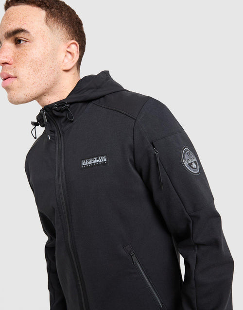 Belk Full Zip Hoodie