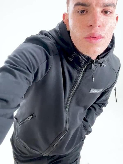 Belk Full Zip Hoodie