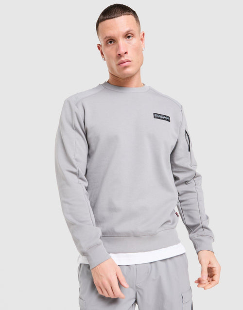 Belk Crew Sweatshirt