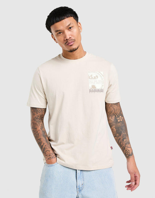 Bollo Back Box Graphic T-Shirt