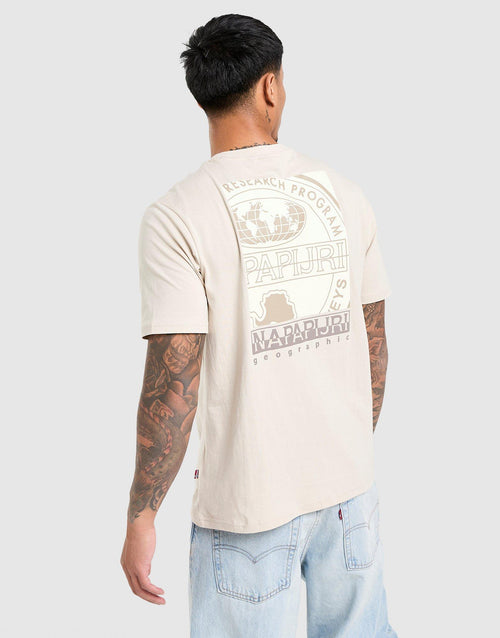 Bollo Back Box Graphic T-Shirt
