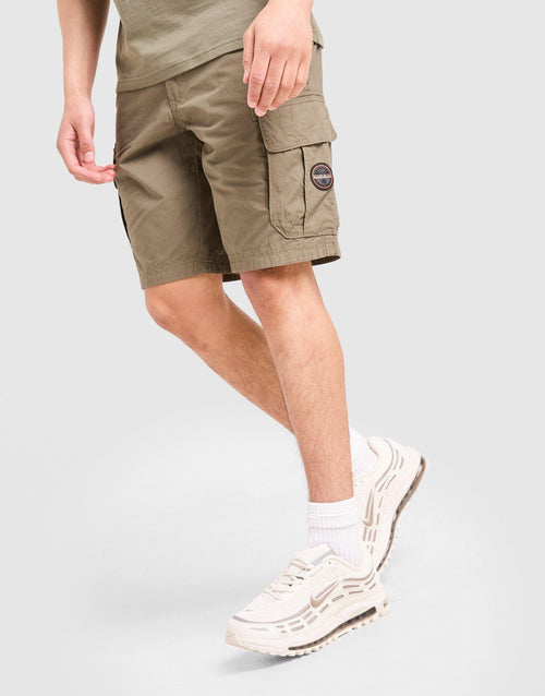 Rydal Pocket Shorts