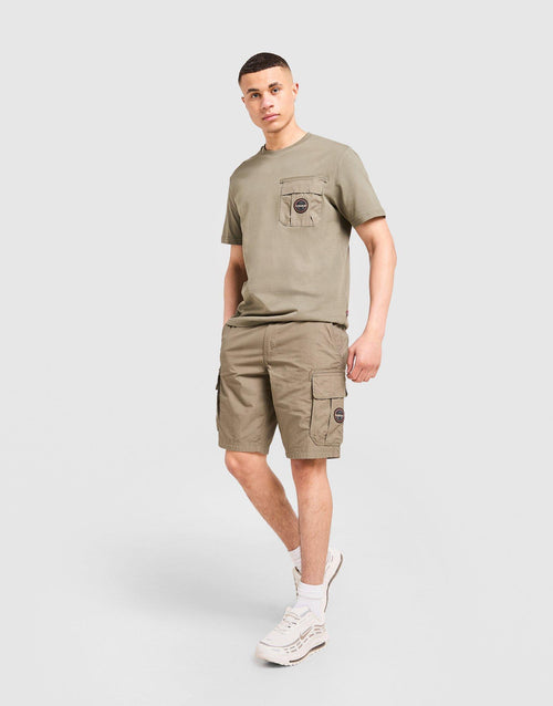 Rydal Pocket Shorts