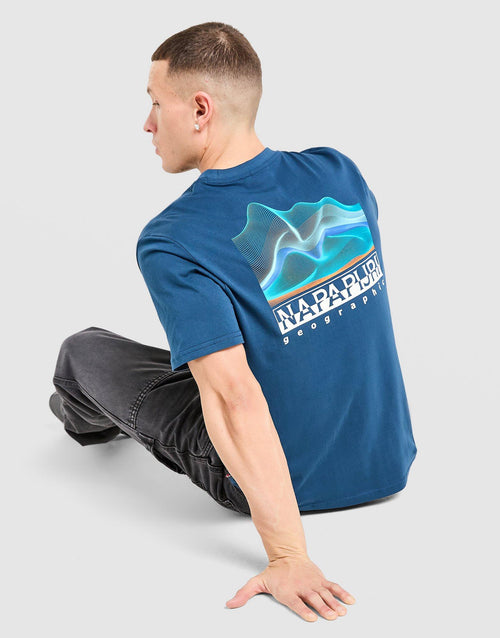 Back Graphic T-Shirt