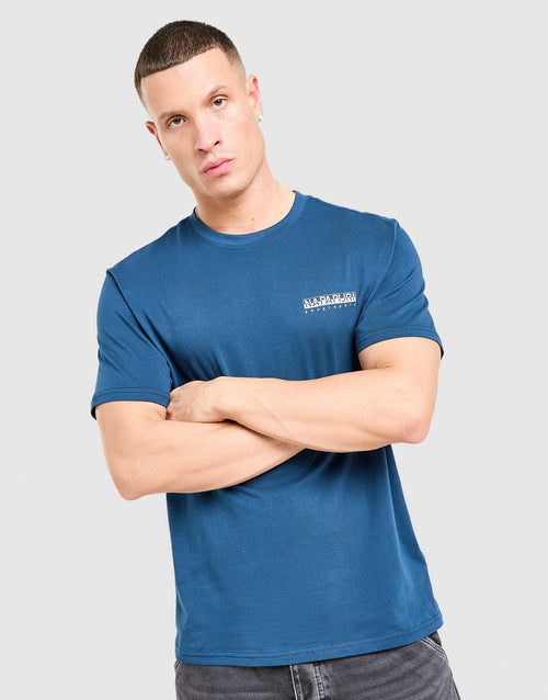 Back Graphic T-Shirt