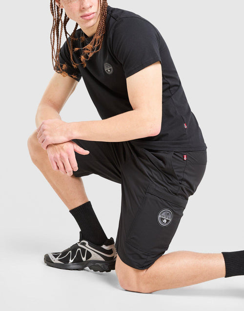 Natey Cargo Shorts