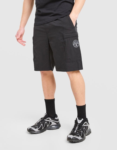 Natey Cargo Shorts