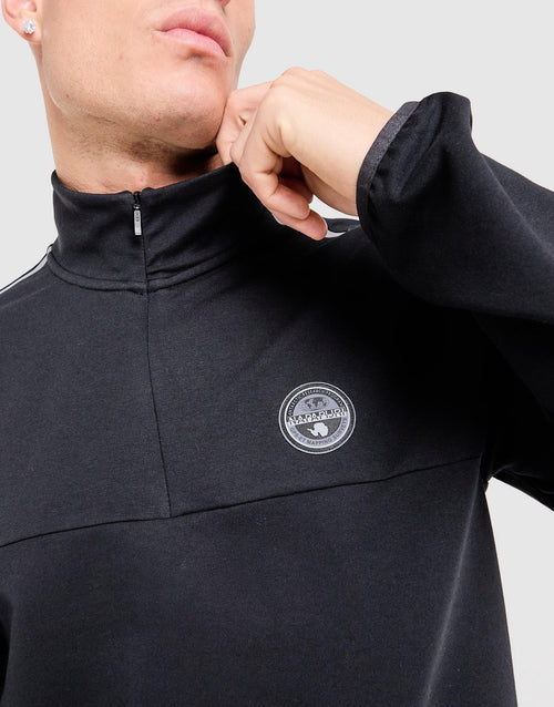 Sesano 1/2 Zip Sweatshirt