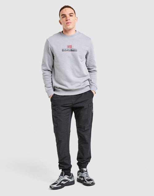 Bory Crew Sweatshirt