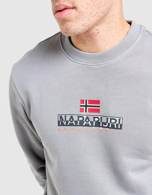 Bory Crew Sweatshirt