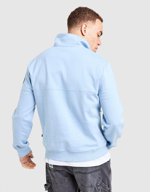 Bastien 1/2 Zip Sweatshirt