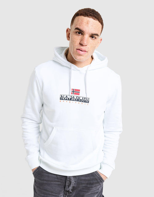 Bory Logo Hoodie