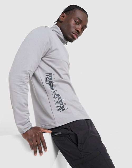 Sesano 1/2 Zip Sweatshirt