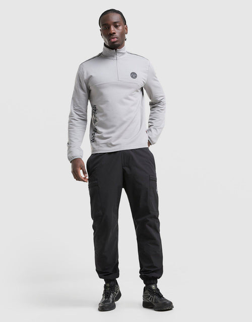 Sesano 1/2 Zip Sweatshirt