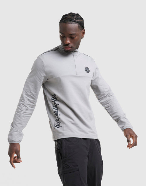 Sesano 1/2 Zip Sweatshirt