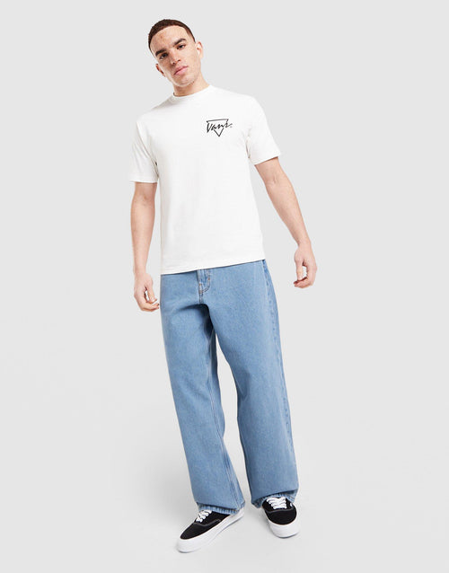 Check-5 Denim Jeans