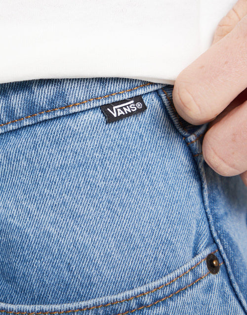 Check-5 Denim Jeans