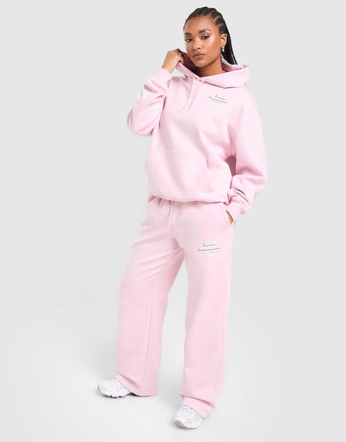 740 Wide Leg Joggers