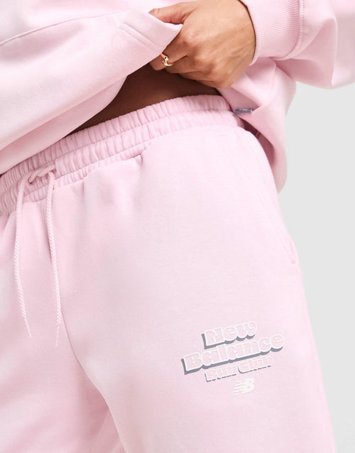 740 Wide Leg Joggers