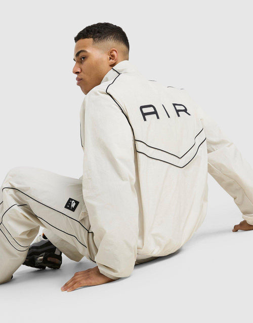 Air Woven Track Top