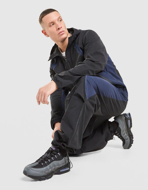 Tech Pro Oversized Woven Track Pants
